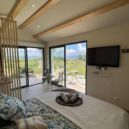 Terre Luberon Hotel Pertuis Ngoại thất bức ảnh